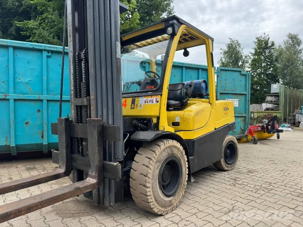 Hyster H 5.5 FT Plinski viličarji