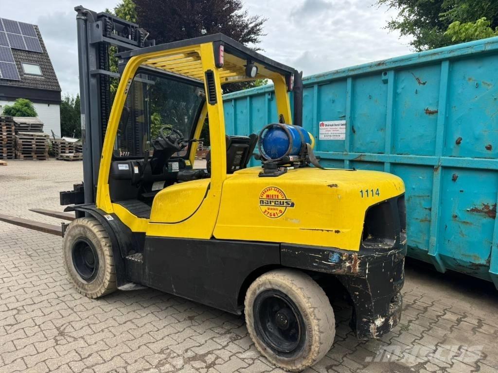 Hyster H 5.5 FT Plinski viličarji