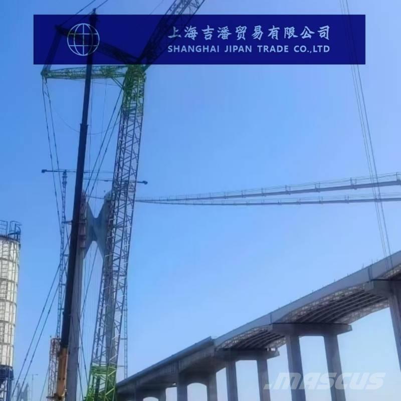 Zoomlion ZCC 5000 Dvigala na gosenicah