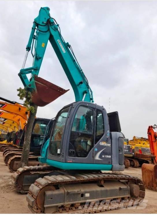 Kobelco SK 135 SR Bagri goseničarji