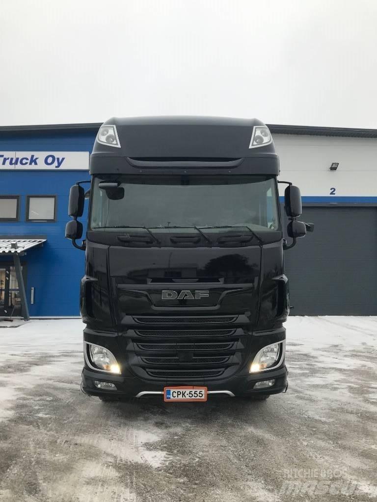 DAF XF530 FAS Kotalni prekucni tovornjaki