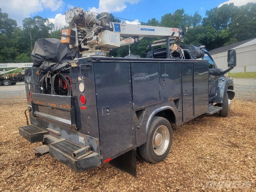 GMC 4500 Komunalna vozila