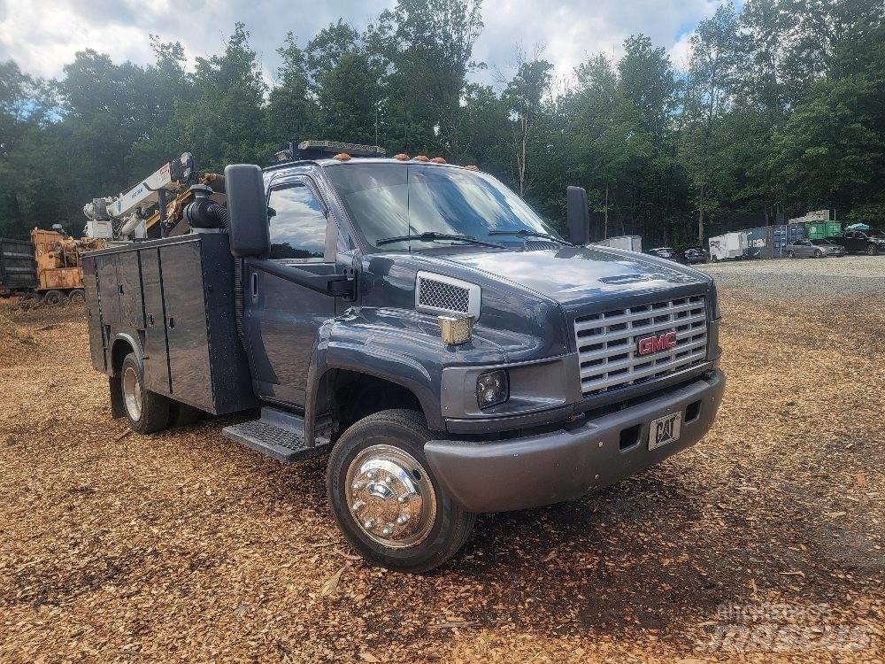 GMC 4500 Komunalna vozila