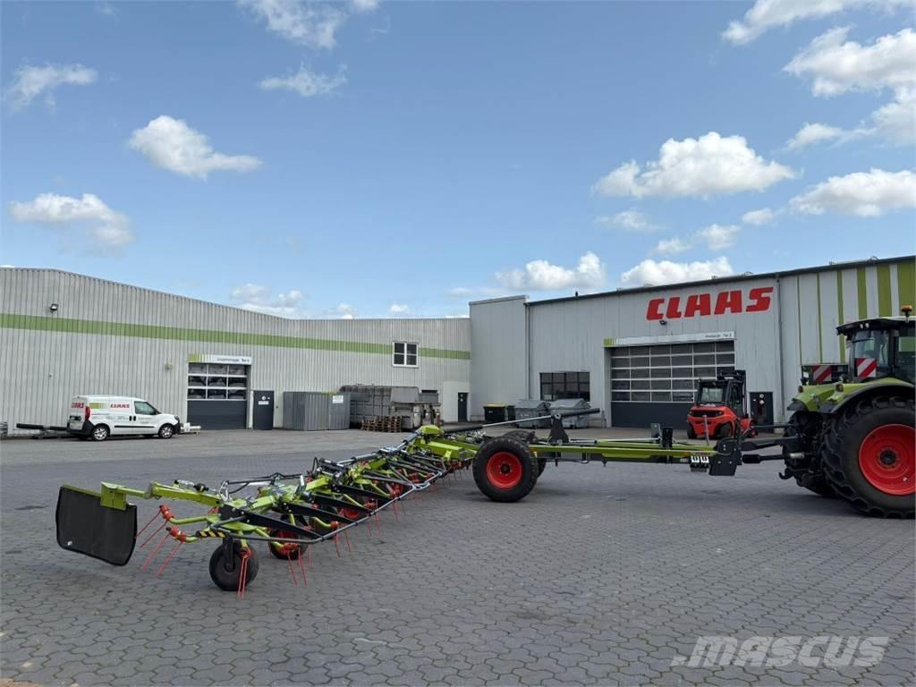 CLAAS Volto 1500T Obračalniki in zgrabljalniki