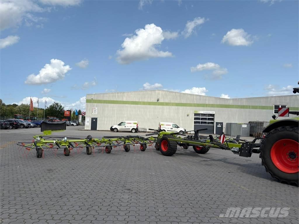 CLAAS Volto 1500T Obračalniki in zgrabljalniki