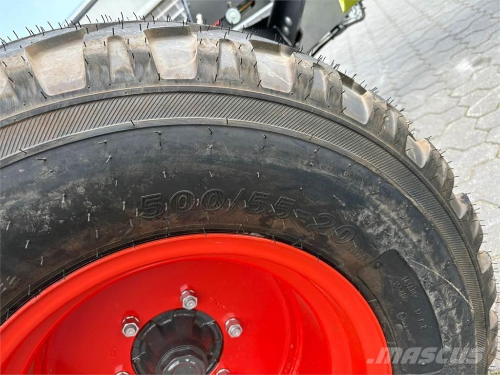 CLAAS Volto 1500T Obračalniki in zgrabljalniki