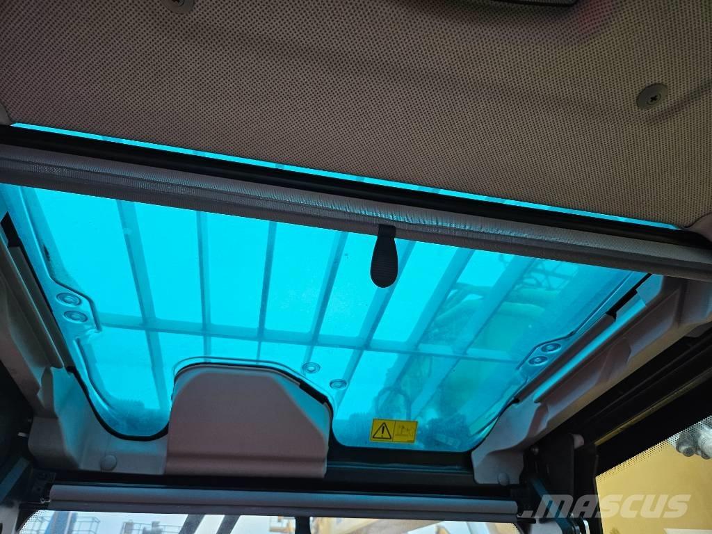 SDLG E6215H Bagri goseničarji