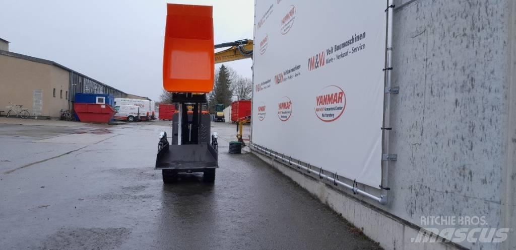 Cormidi C85 HI-HCW Demperji goseničarji