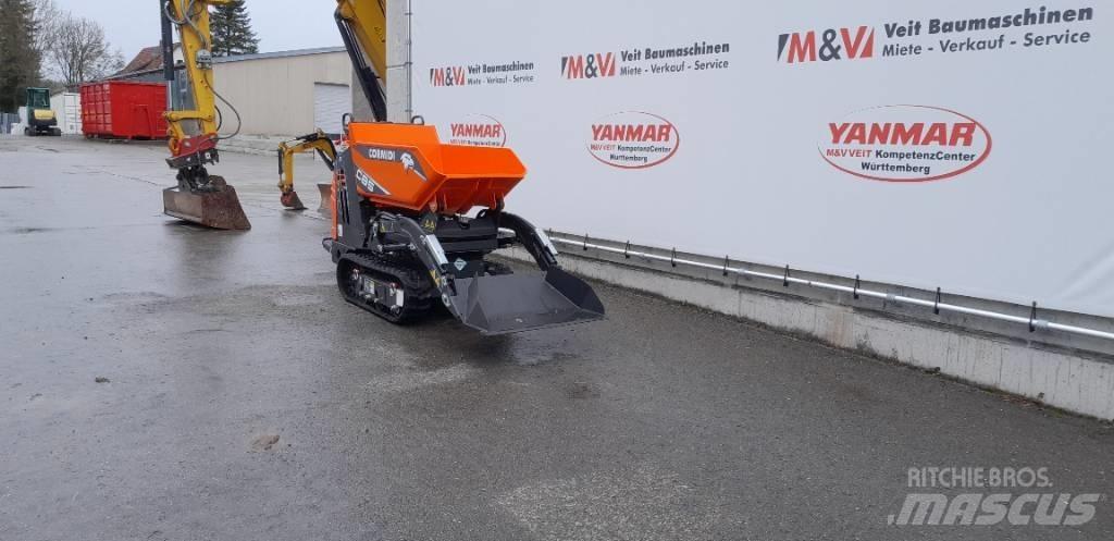 Cormidi C85 HI-HCW Demperji goseničarji