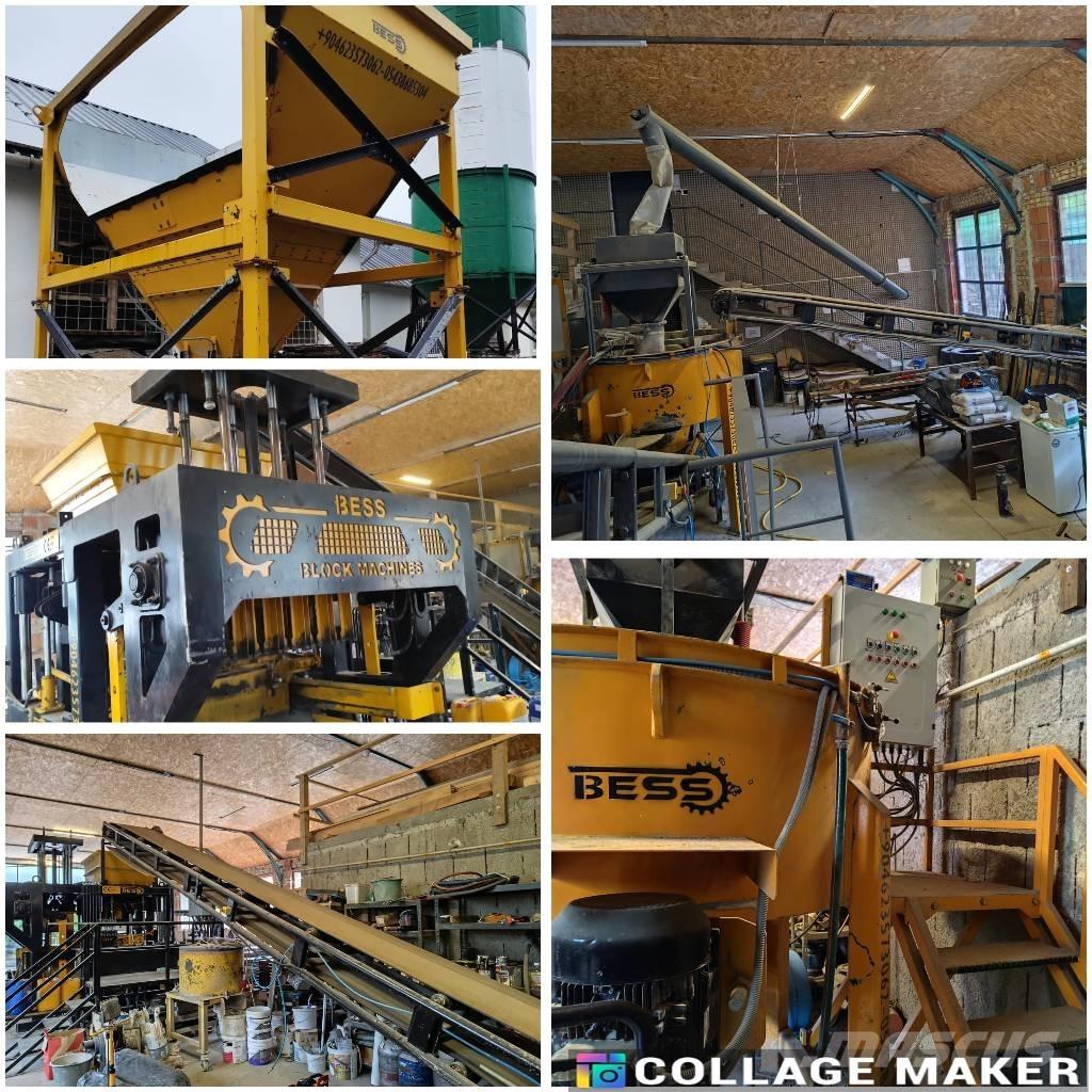  Bess PRS400 Betonarne