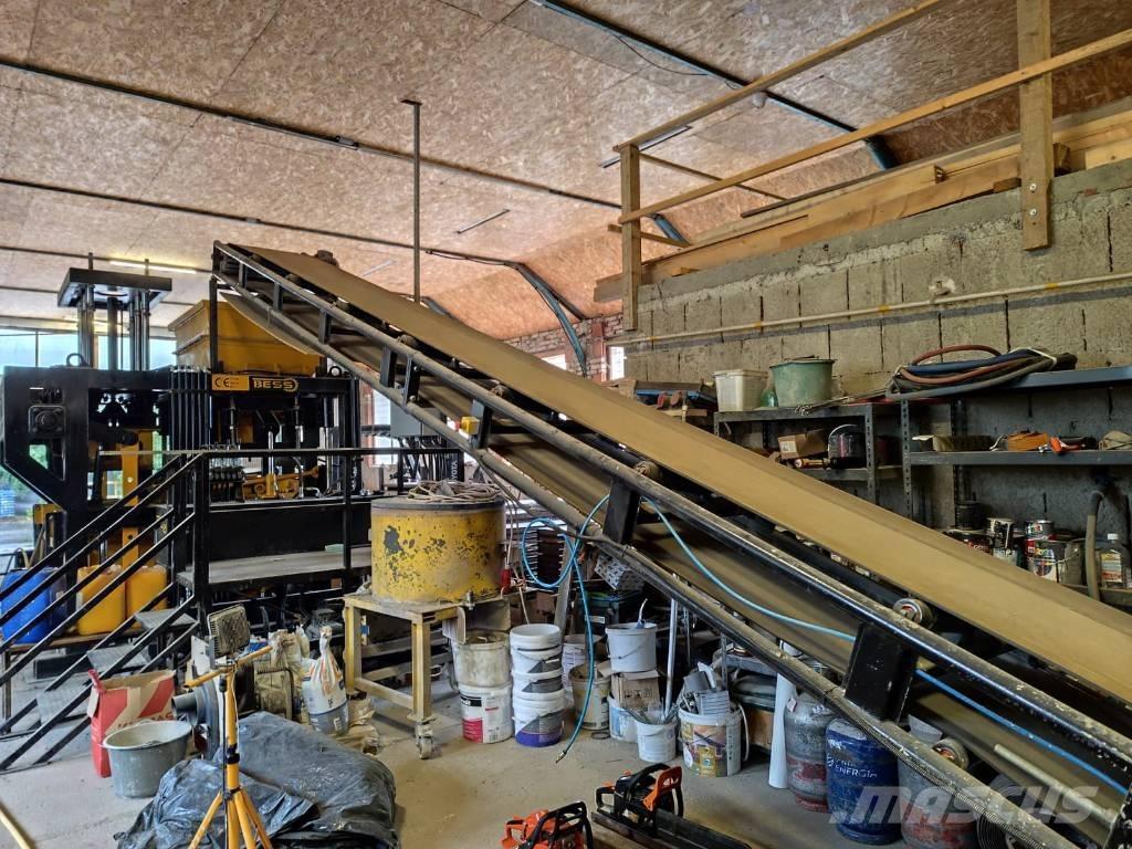  Bess PRS400 Betonarne