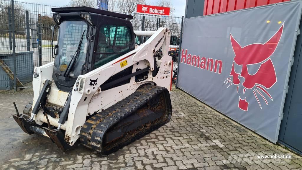 Bobcat T 770 Nakladalci goseničarji