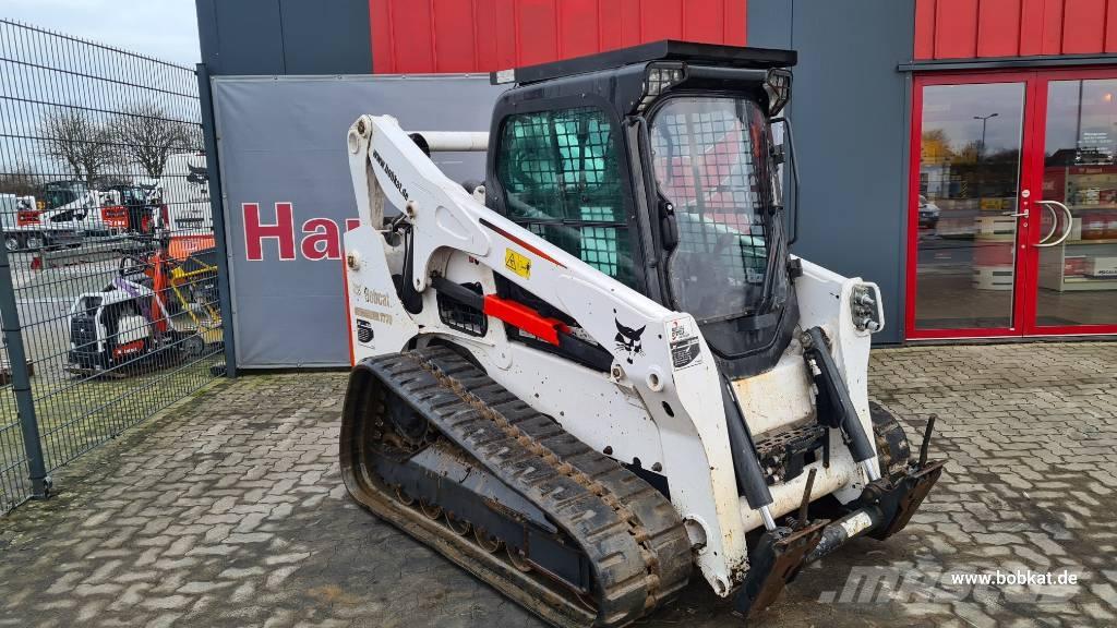 Bobcat T 770 Nakladalci goseničarji