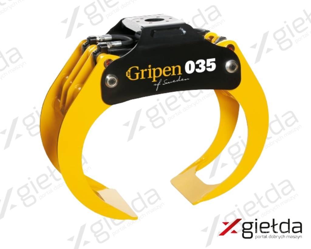  CHWYTAK GRIPEN 035 Grabeži