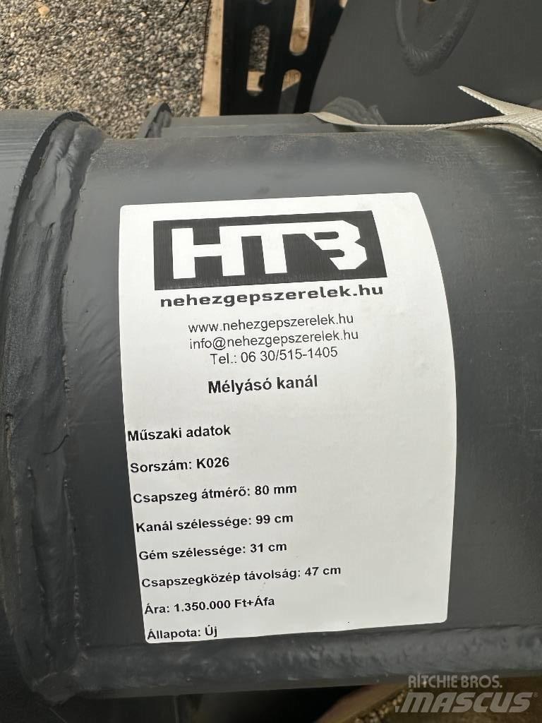  Mélyásó kanál Žlice