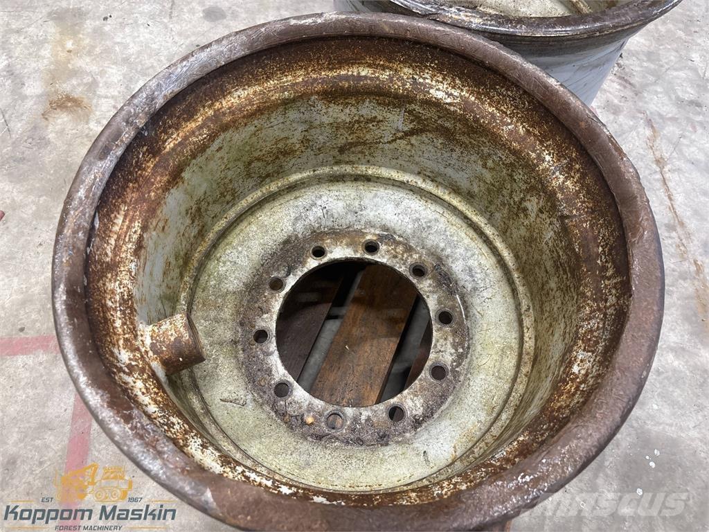 Valmet 860 24x26,5 Gume, kolesa in platišča