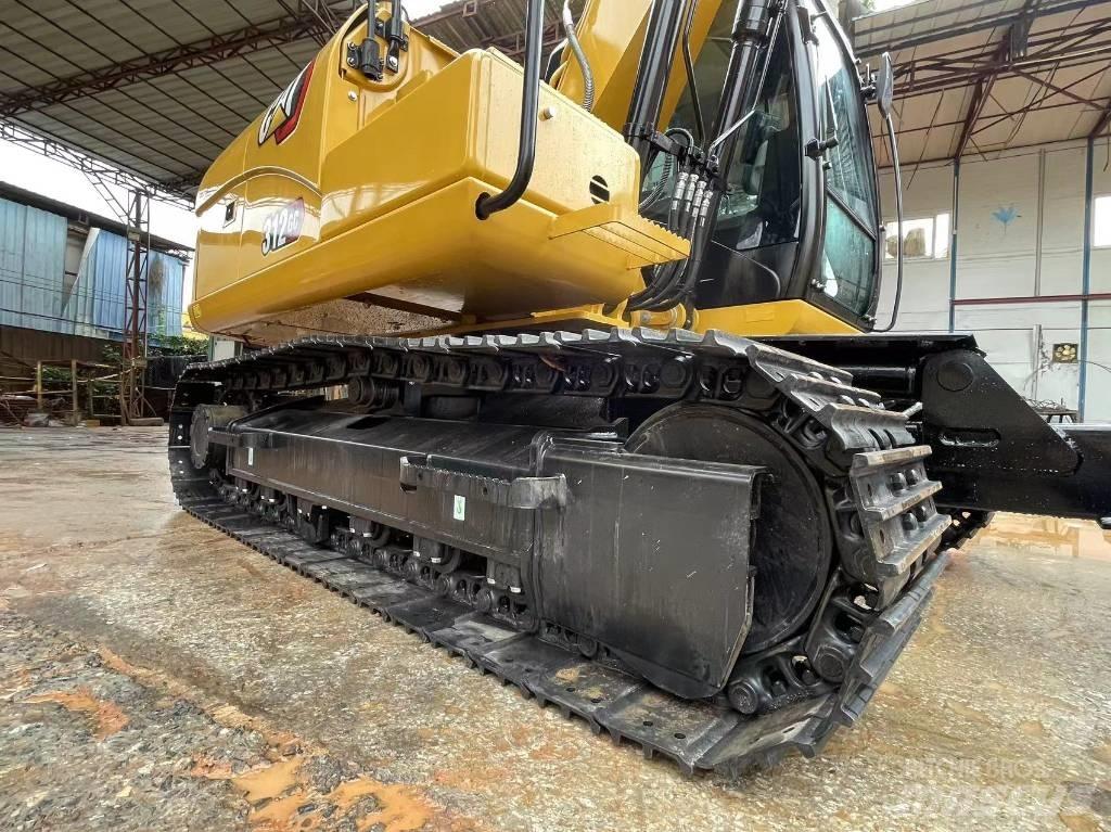 CAT 312 GC Midi bagri 7t – 12t