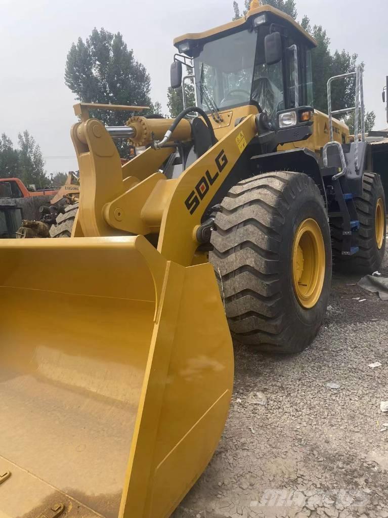 SDLG LG 956F Kolesni nakladalci