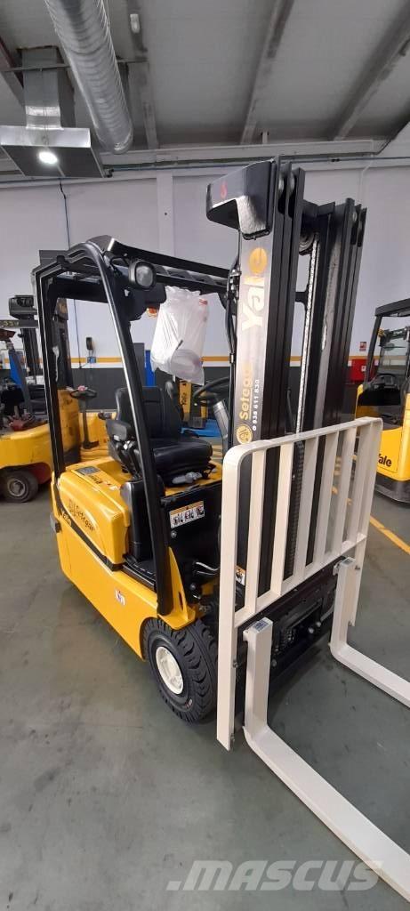 Yale ERP16VT SWB Električni viličarji