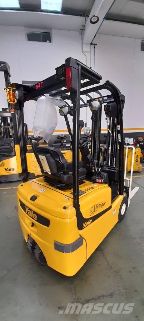 Yale ERP16VT SWB Električni viličarji