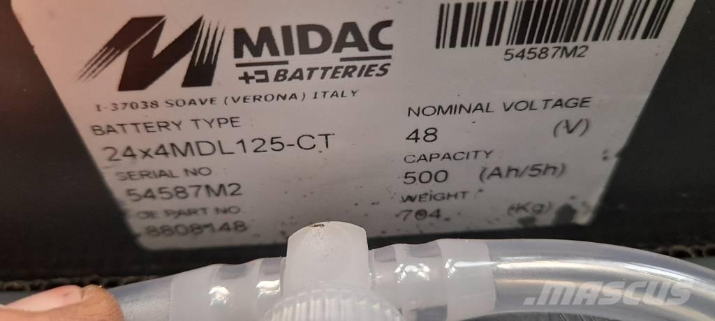 Yale ERP16VT SWB Električni viličarji