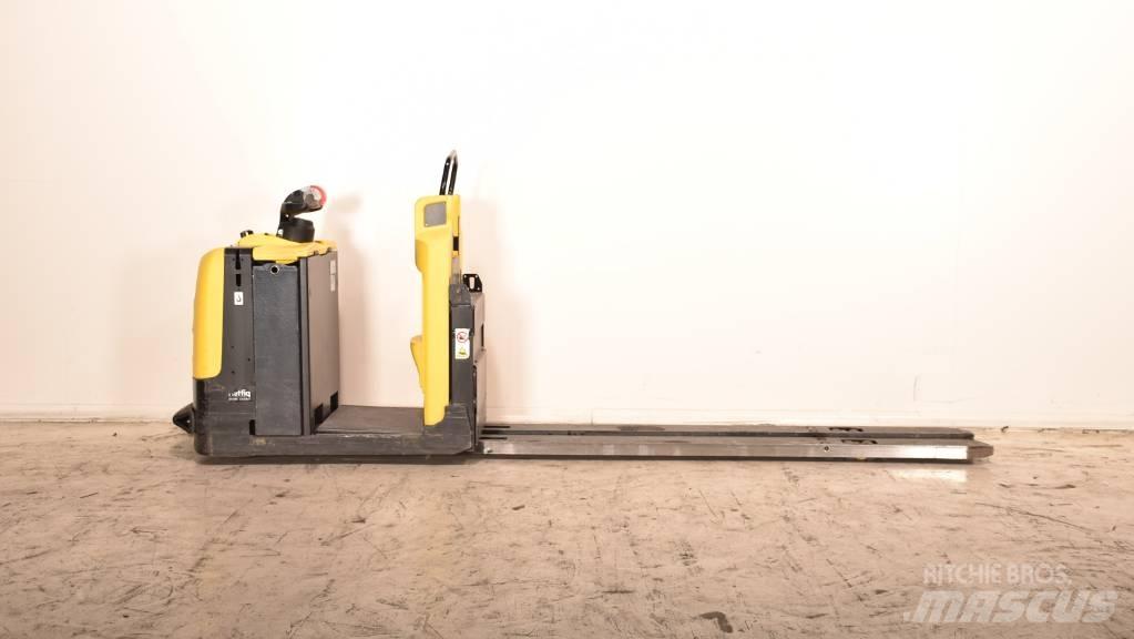Hyster LO 2.0 Nizko dvižni komisionirni viličar