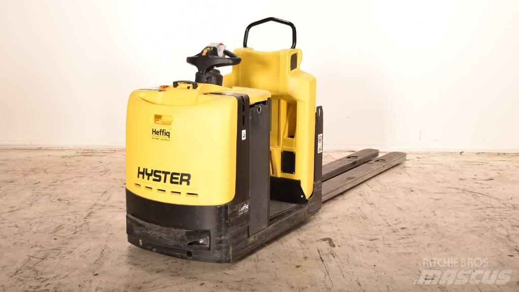Hyster LO 2.0 Nizko dvižni komisionirni viličar