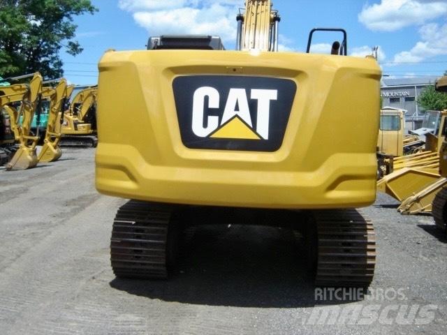 CAT 320 Bagri goseničarji