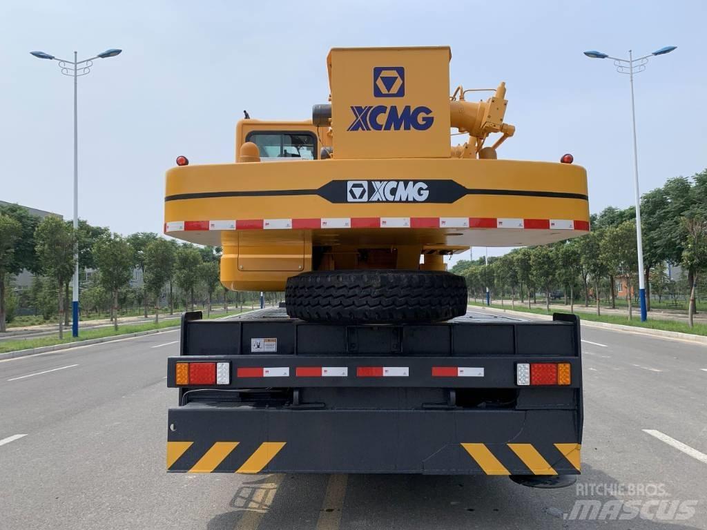 XCMG XCT25L5 Rabljeni žerjavi za vsak teren