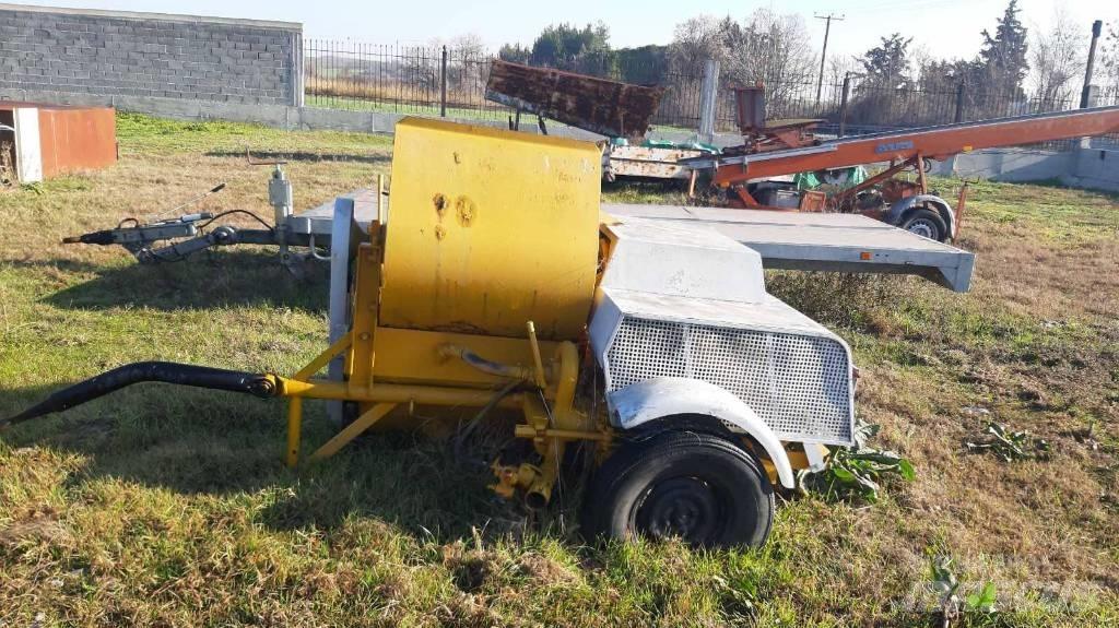 Putzmeister P 13 Estrih črpalke