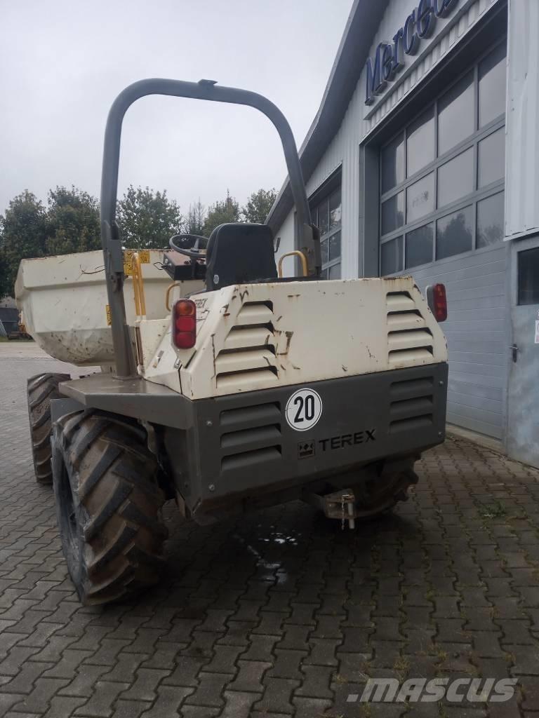 Terex PS 6000 Zglobni demperji