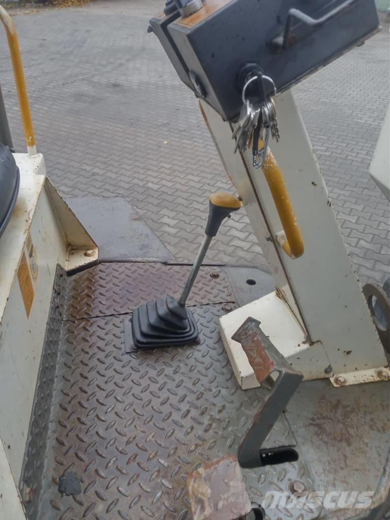 Terex PS 6000 Zglobni demperji