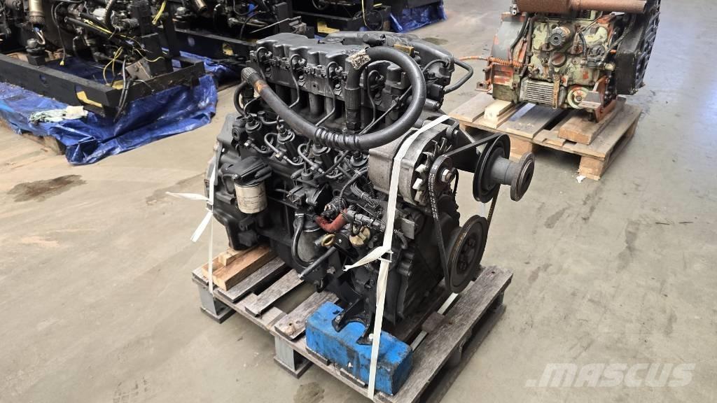 Deutz BF4M2011 (24V) Motorji