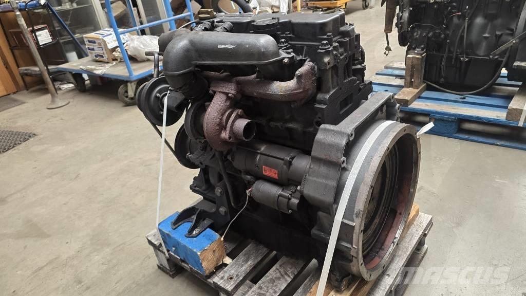 Deutz BF4M2011 (24V) Motorji