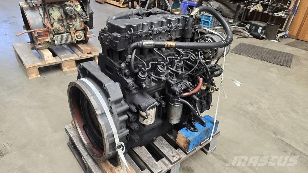 Deutz BF4M2011 (24V) Motorji