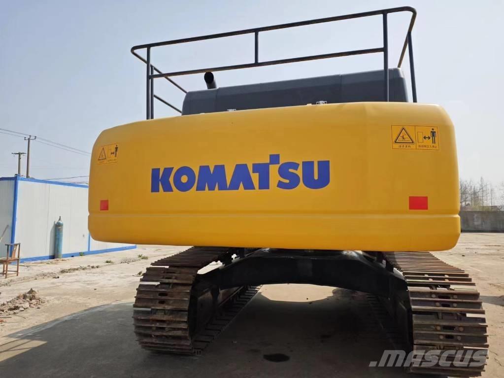 Komatsu PC 400-8 R Bagri goseničarji