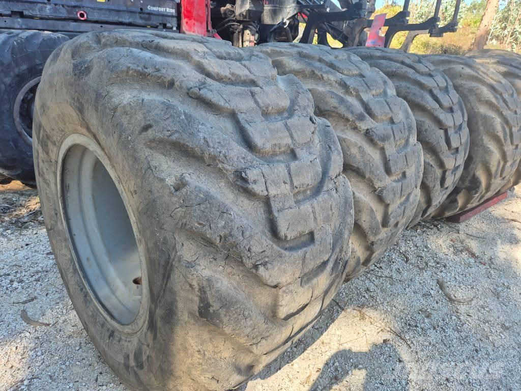 Nokian FOREST KING Gume, kolesa in platišča