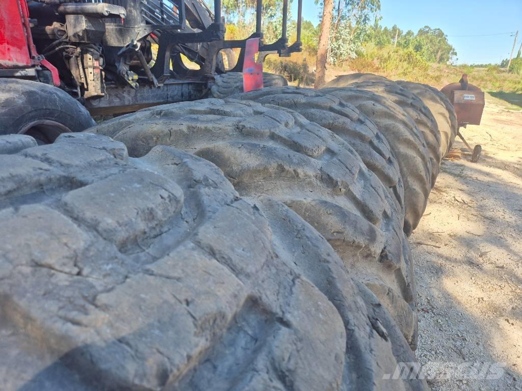 Nokian FOREST KING Gume, kolesa in platišča