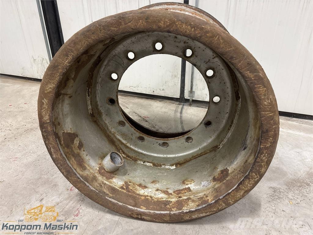 Valmet 911 20x26,5 Gume, kolesa in platišča