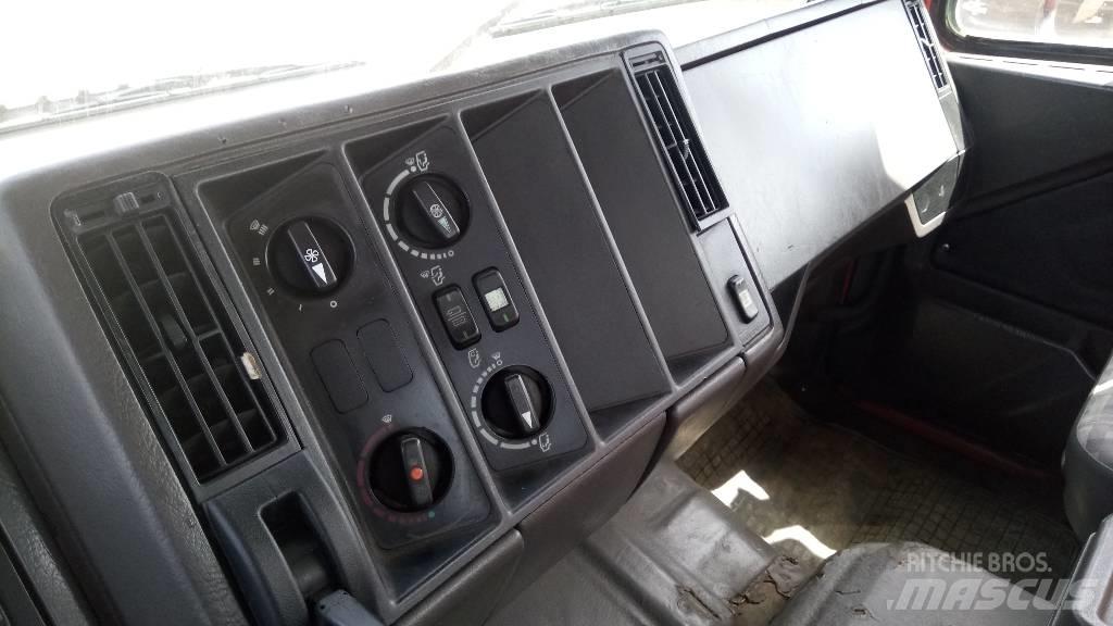 Mercedes-Benz 3535 Kiper tovornjaki