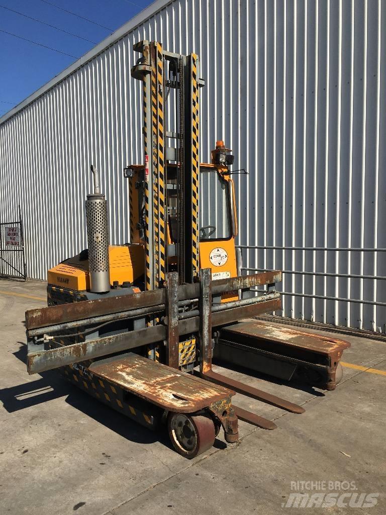 Combilift C 3000 Bočni viličari