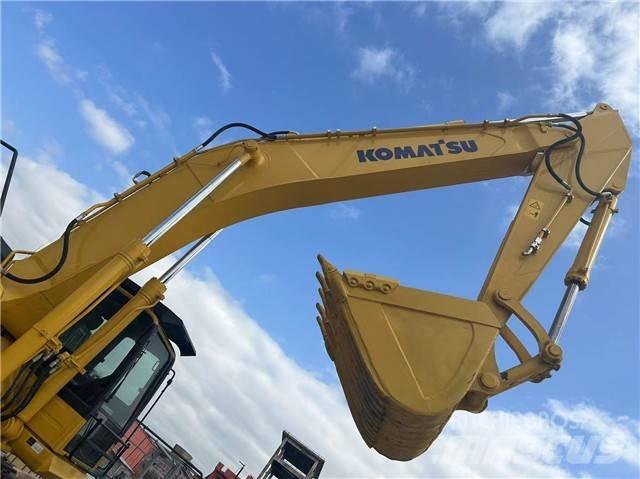 Komatsu PC 450 Bagri goseničarji