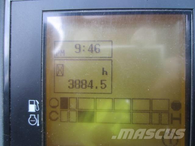 Yanmar Vio 57 Mini bagri <7t