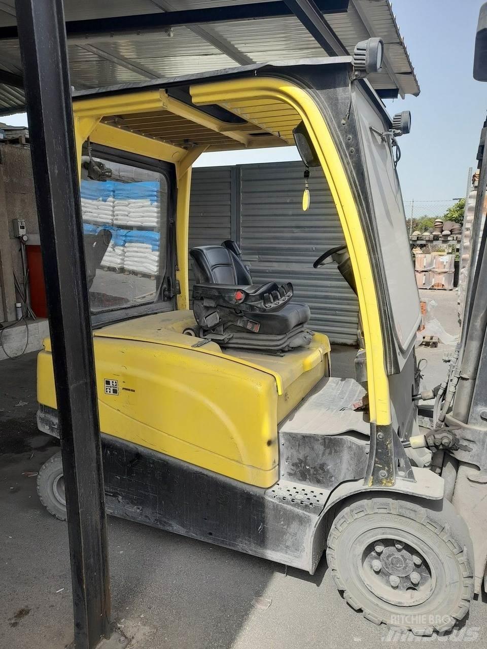 Hyster J2.5XN Električni viličarji