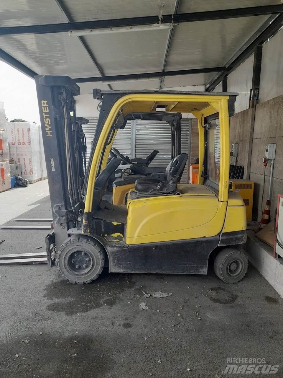 Hyster J2.5XN Električni viličarji