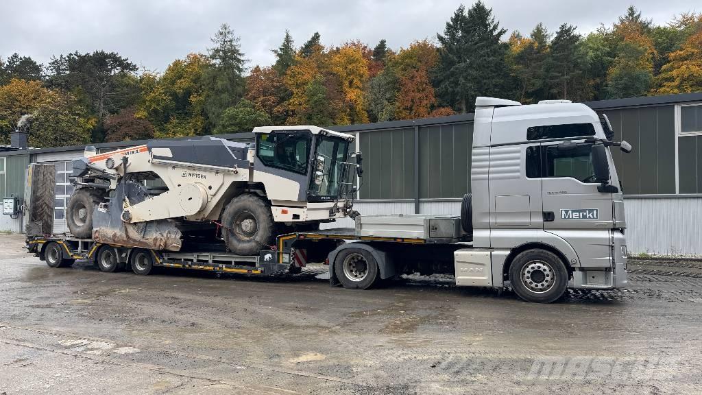 Wirtgen WR200i Stroji za recikliranje asfalta