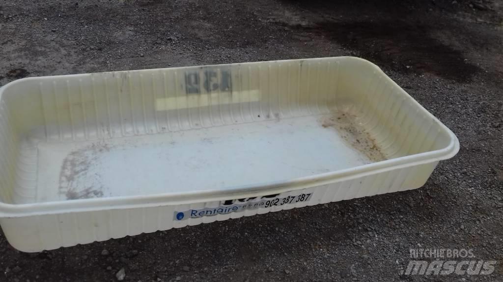  BANDEJA GASOIL Drugo