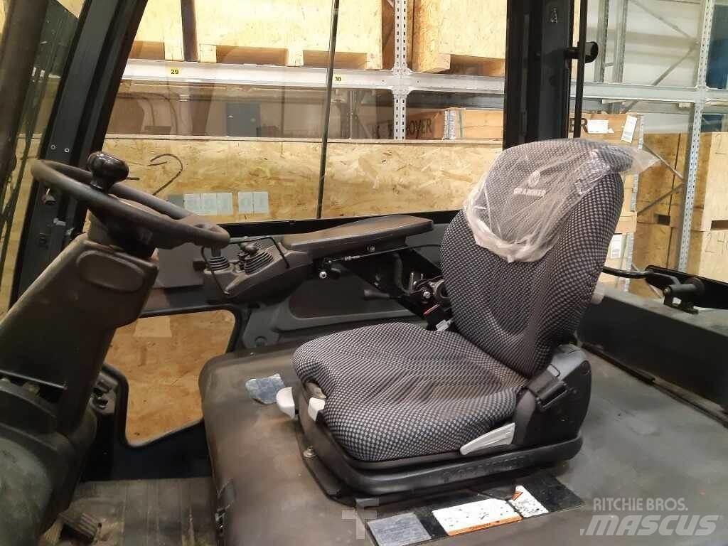 Toyota 8FBMT30 Električni viličarji