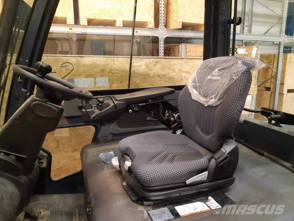 Toyota 8FBMT30 Električni viličarji