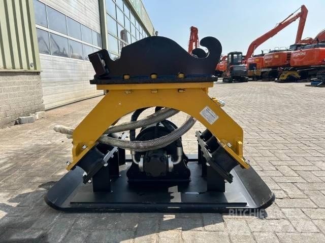  EPC 160 E CW 30 Vibracijski nabijalci pilotov